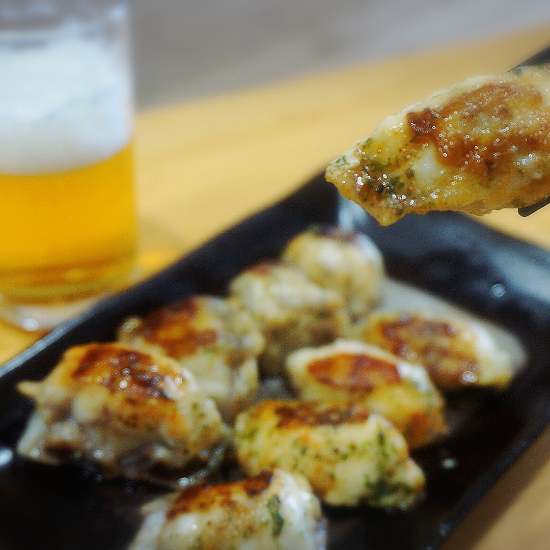 焼き🐡