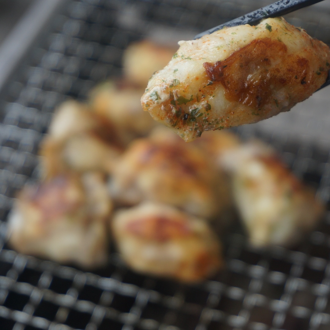 焼きふぐ