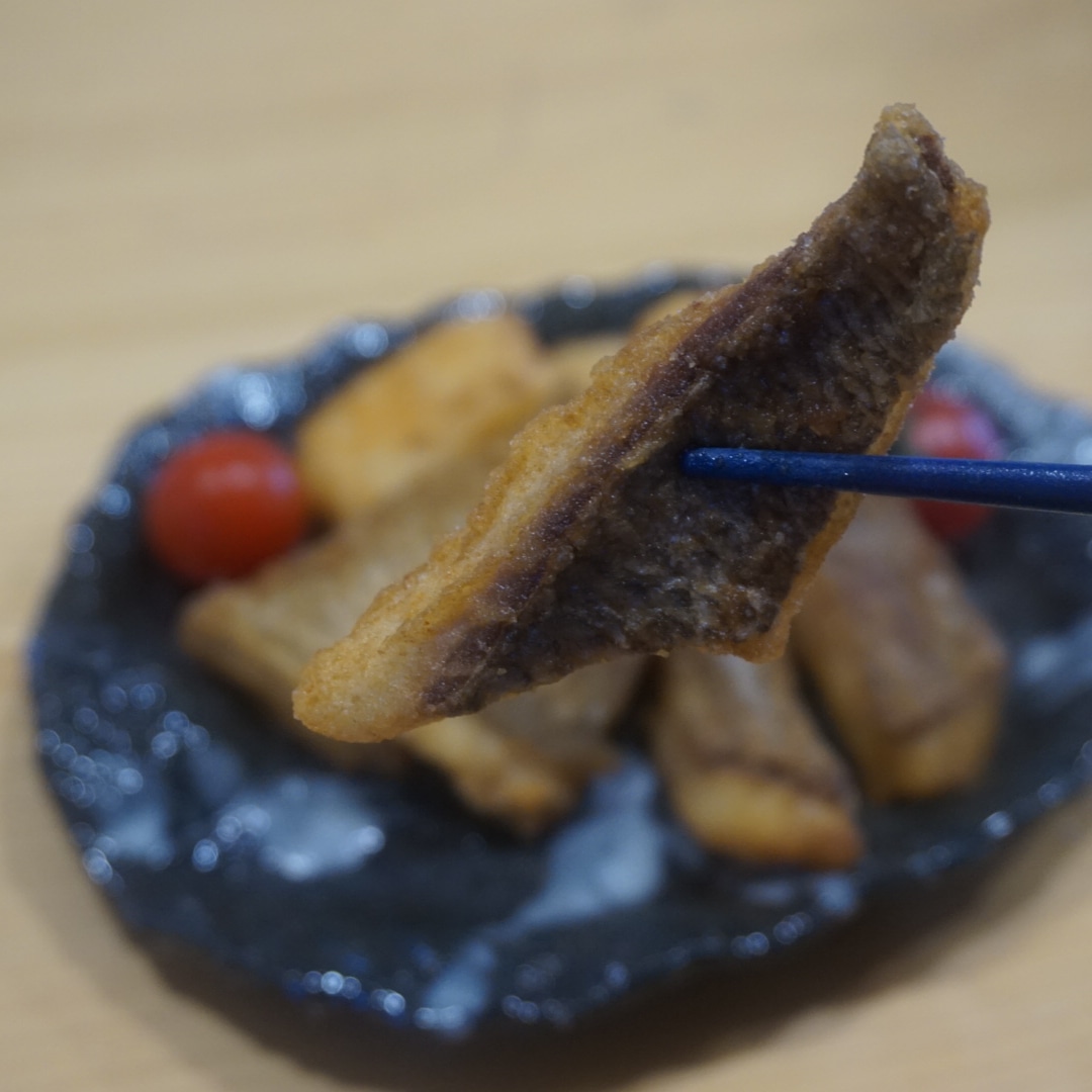 天然真鯛を
