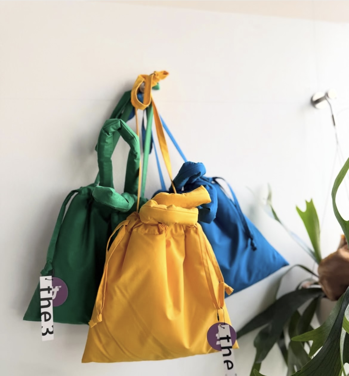 the3™︎ popupshop スタート🎵