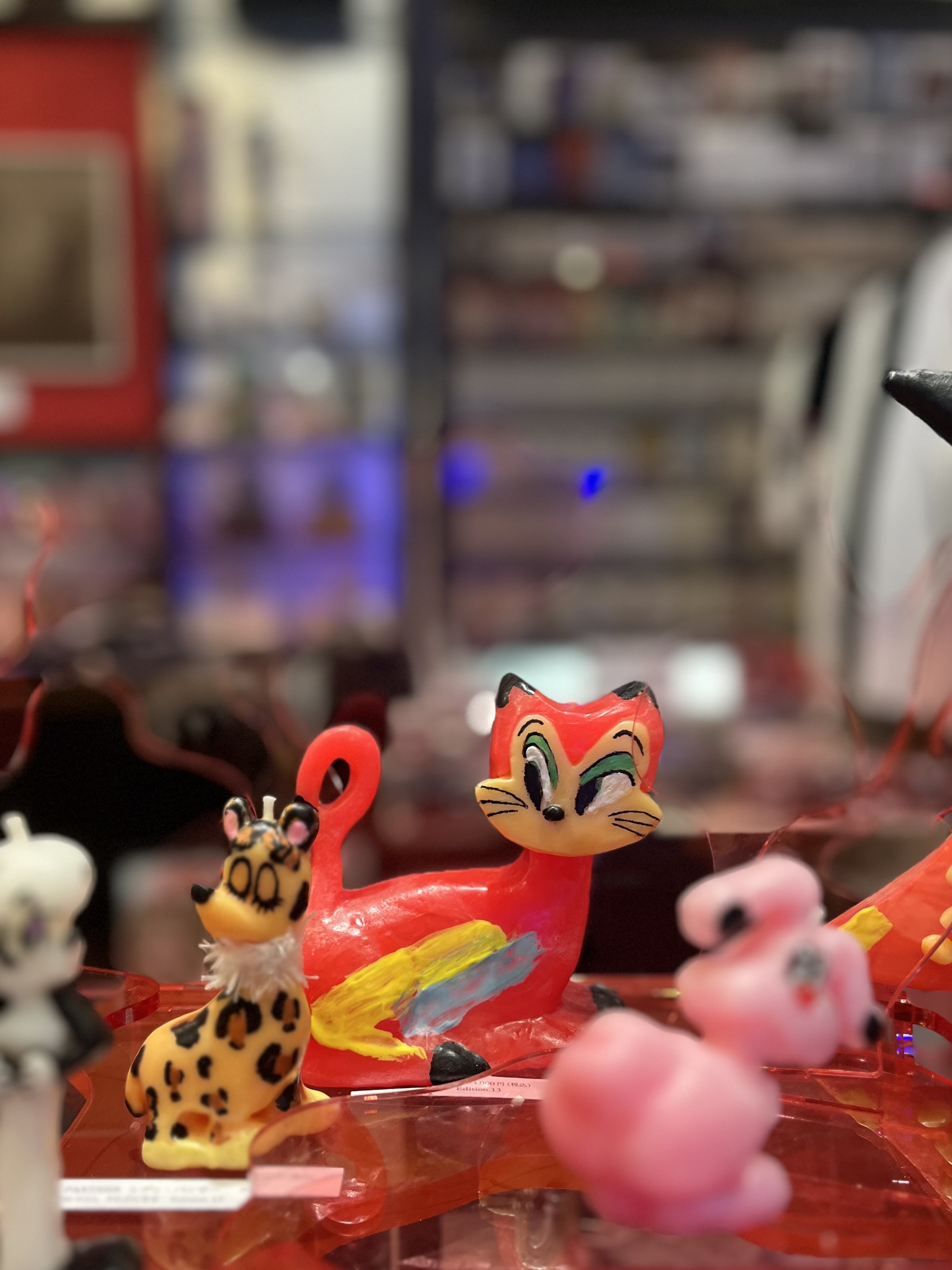 ＜会期延長＞OLGA GOOSE CANDLE “MAGICAL HOLIDAY MESSAGE”