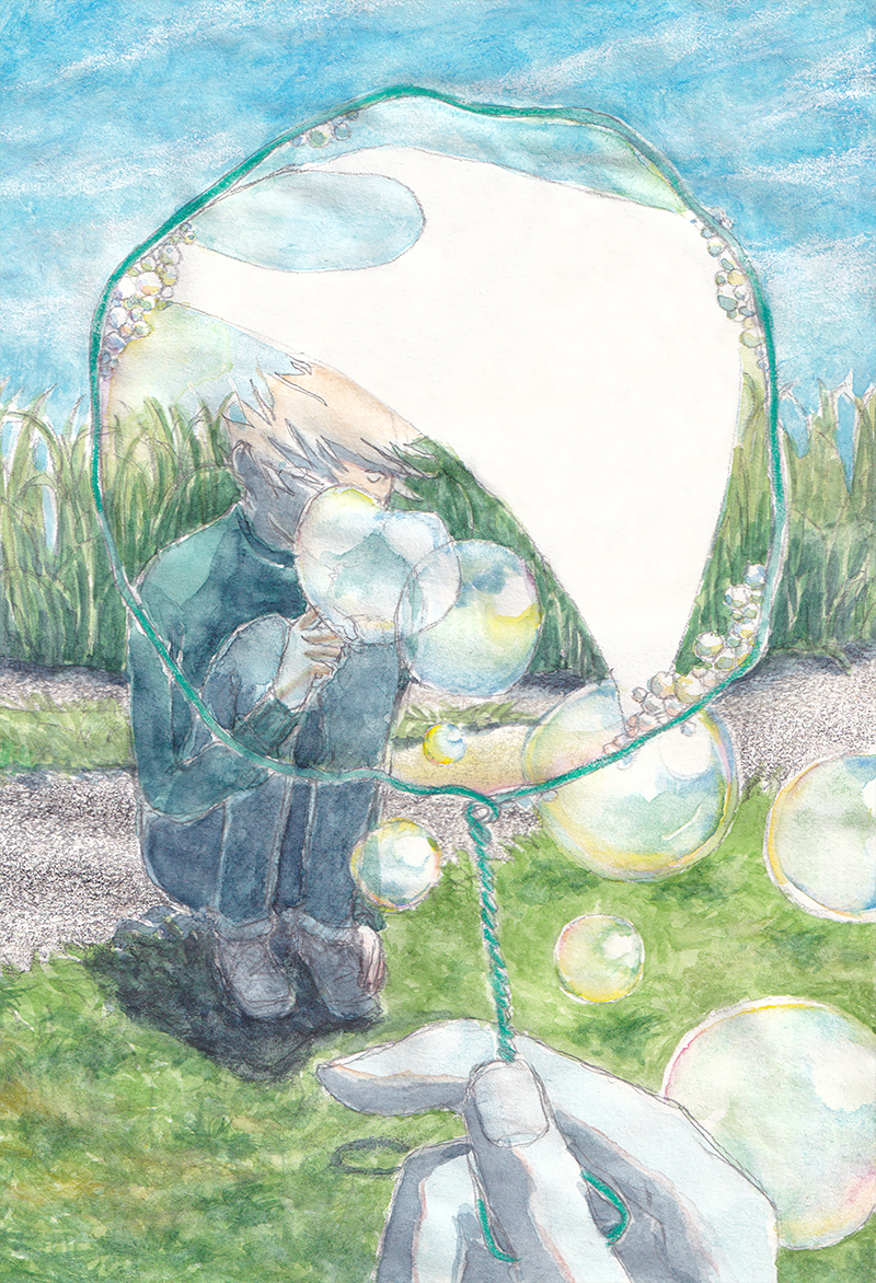 ライトシード・ギャラリー次回展／息継ぎ『肺胞の内のひとつ』