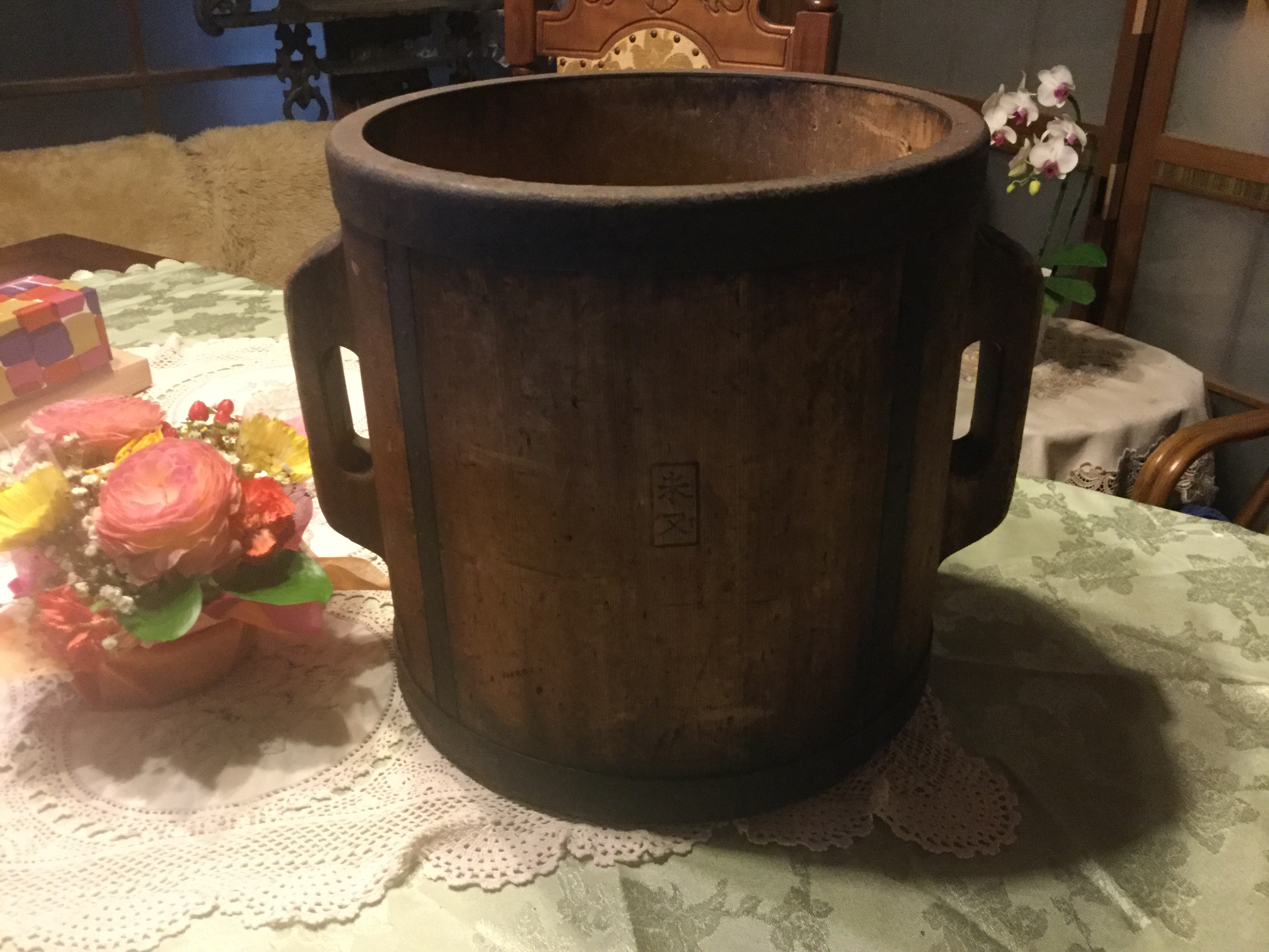 １斗枡
