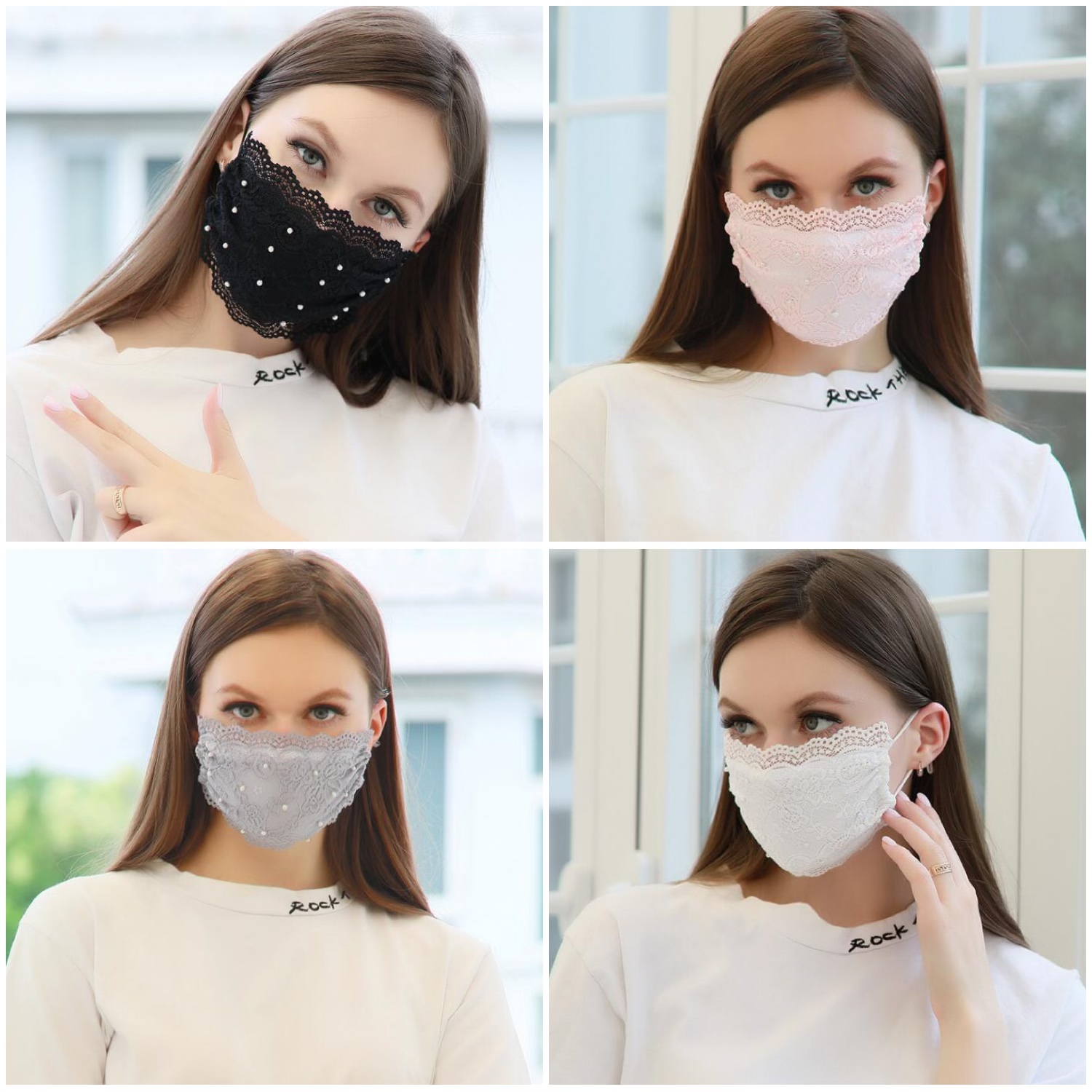 パールマスク😷💓