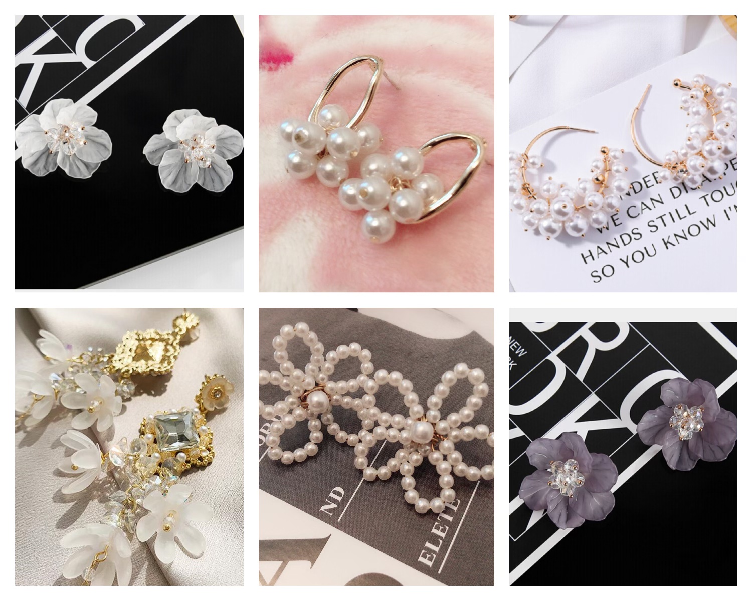 ピアス🕊💕✨