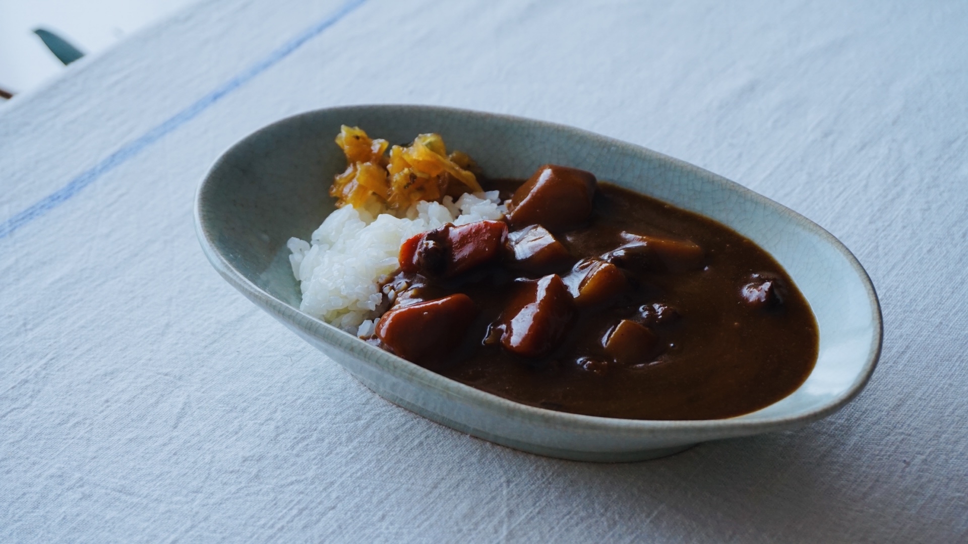 カレーの思い出
