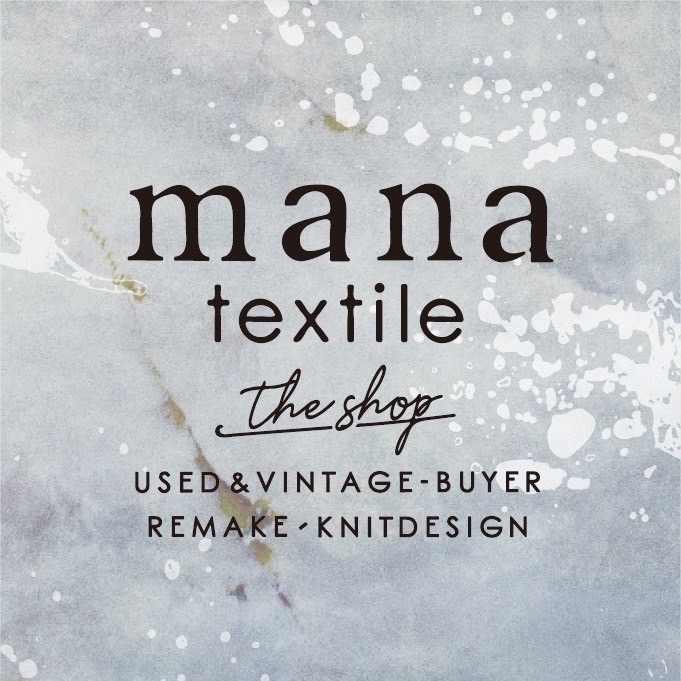【manatextile shop】について