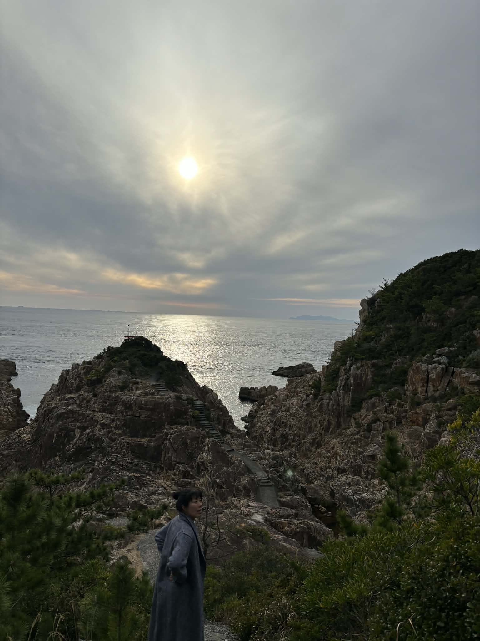 高知県黒潮町　海辺の日曜市にいってきました。