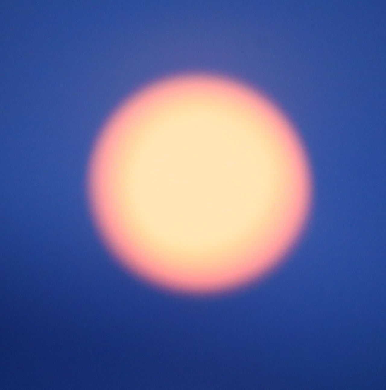 ９月８日満月