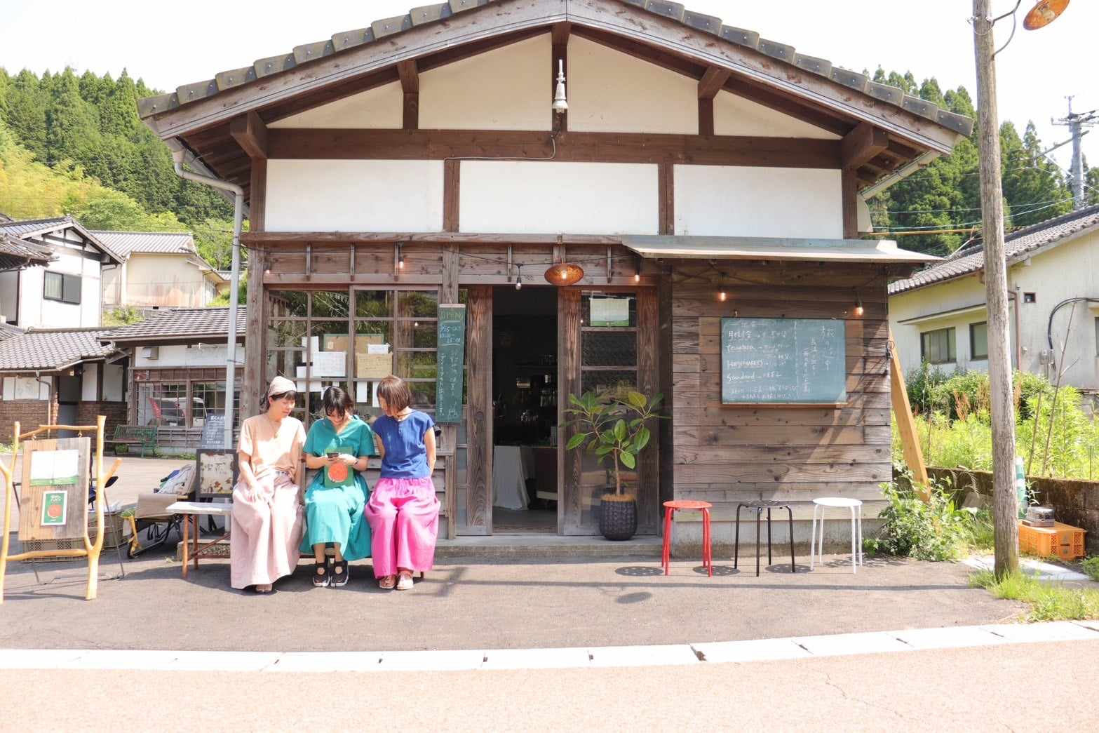 タビノトチュウ出店がおわりました