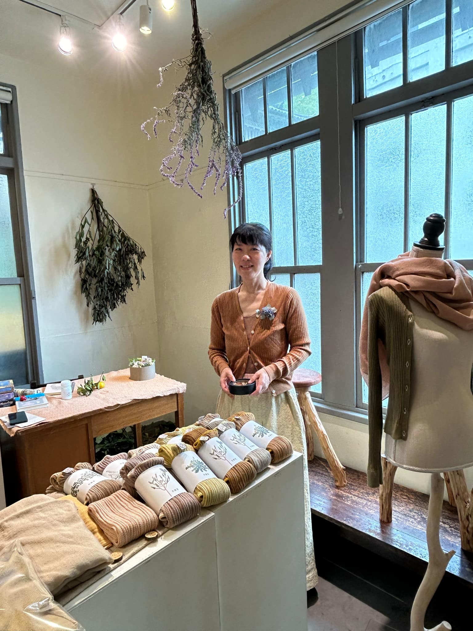 「植物時間」終了です