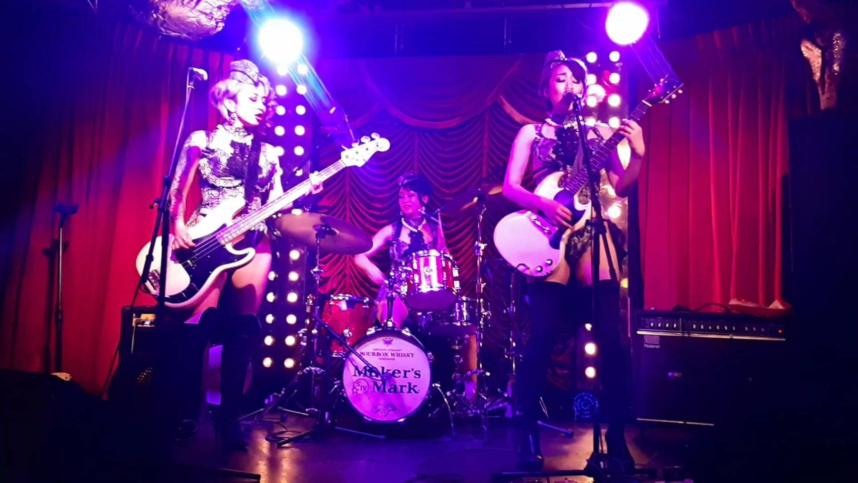 THE TASSELS結成秘話 ①