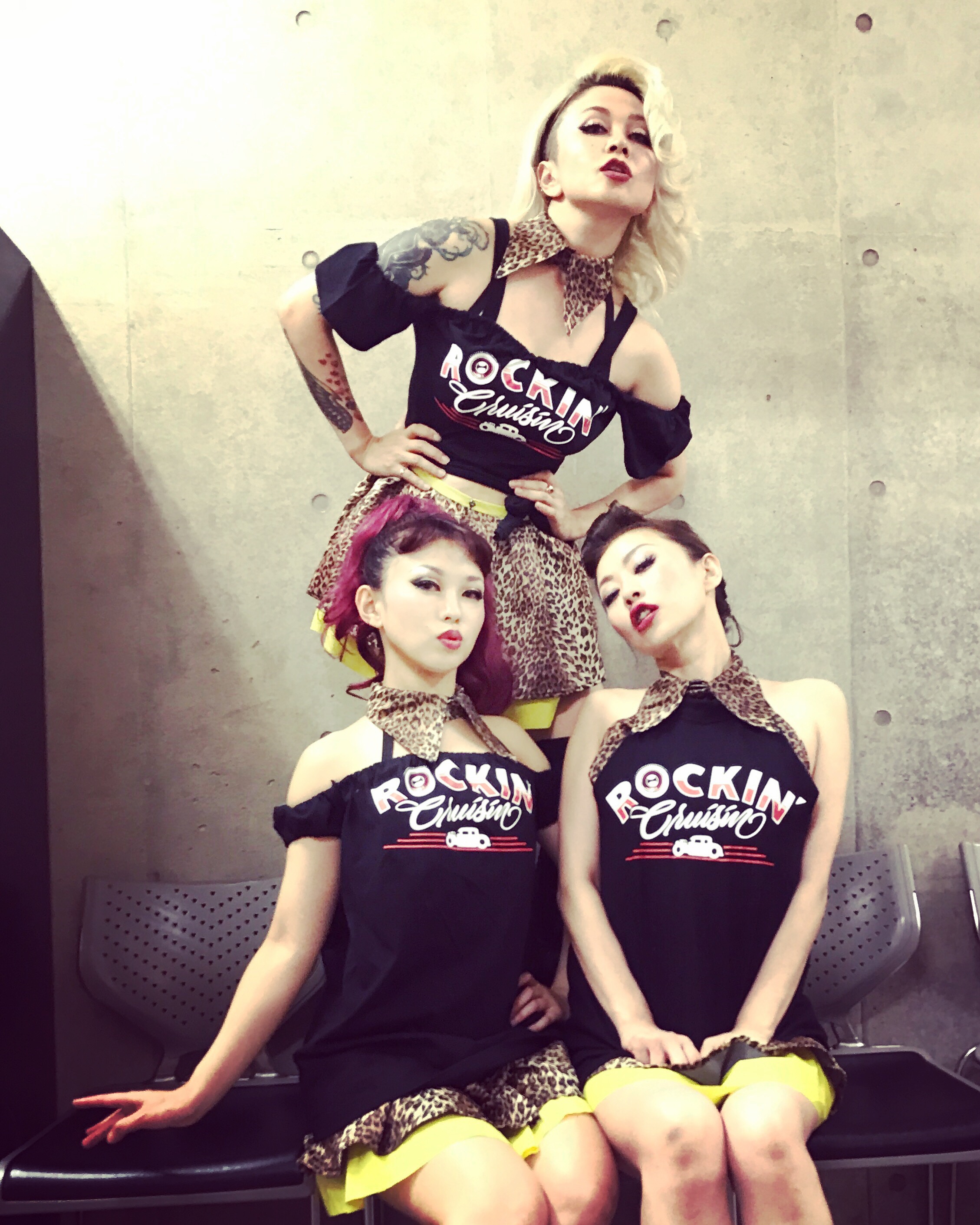 THE TASSELS 結成秘話②