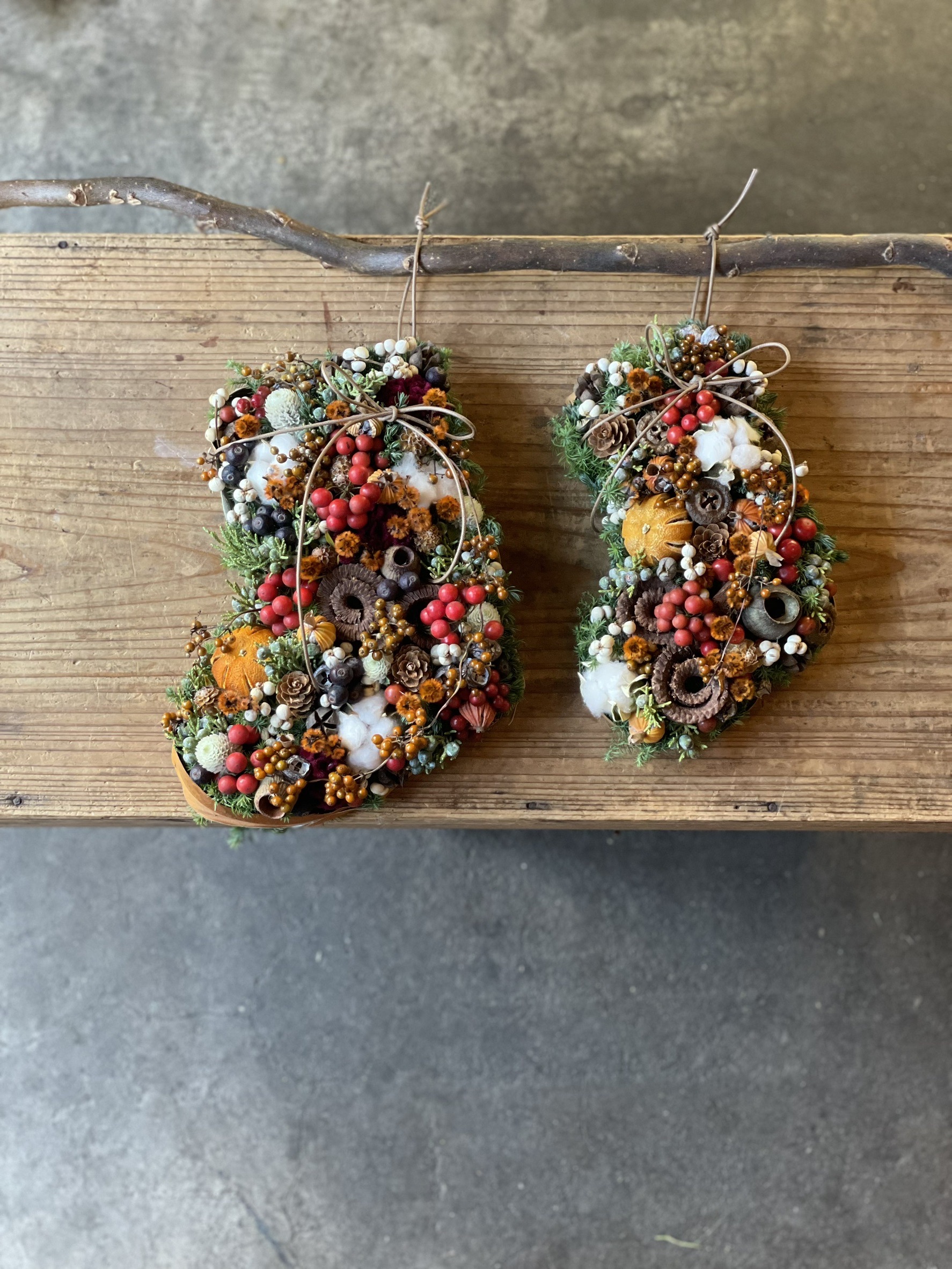 □クリスマス・ソックスswag(11/20～12/14)