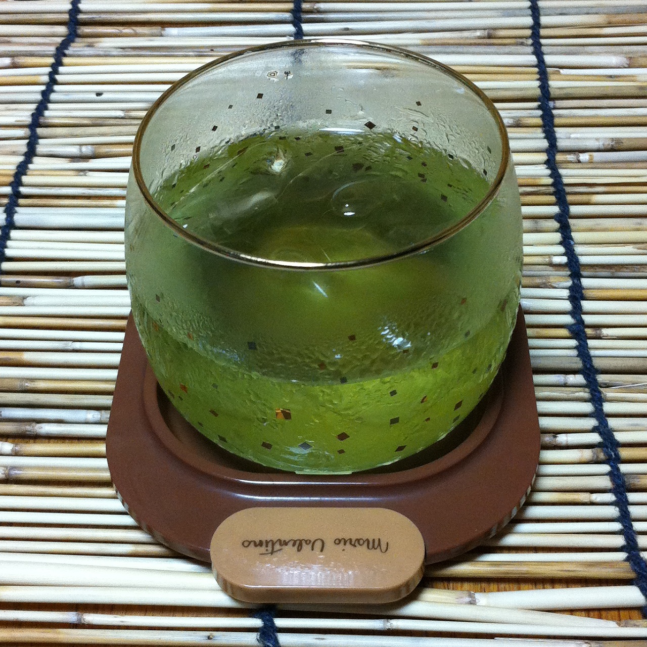 【冷茶の試飲はじめました！】