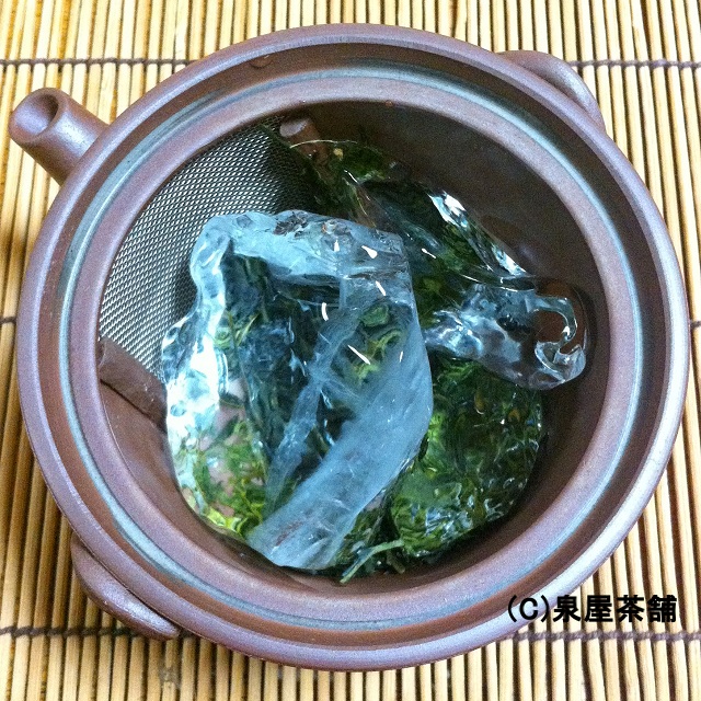 【暦の上では夏もそろそろ終わりですね。】