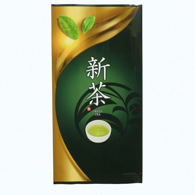 【2018年新茶パッケージが決まりました！】