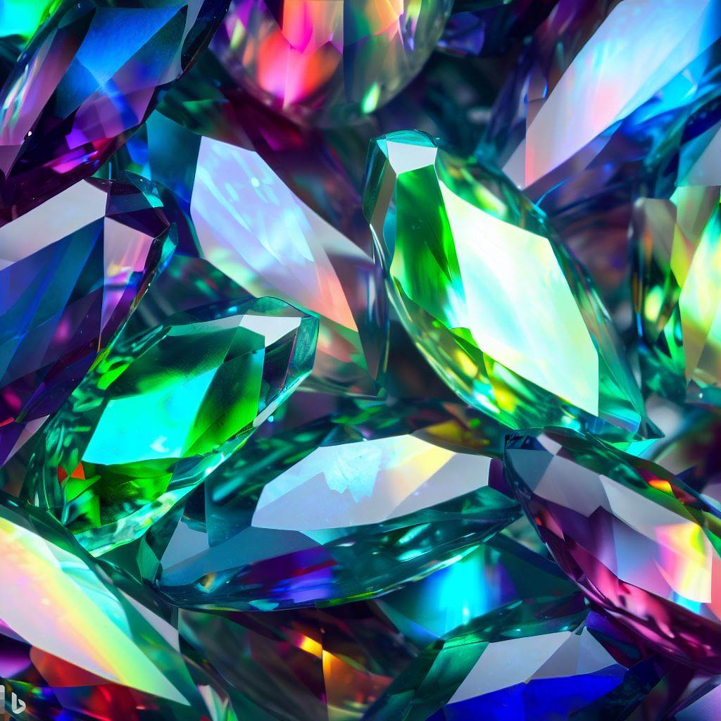 ミスティッククォーツ【シルバーアクセサリーに合う宝石研究】