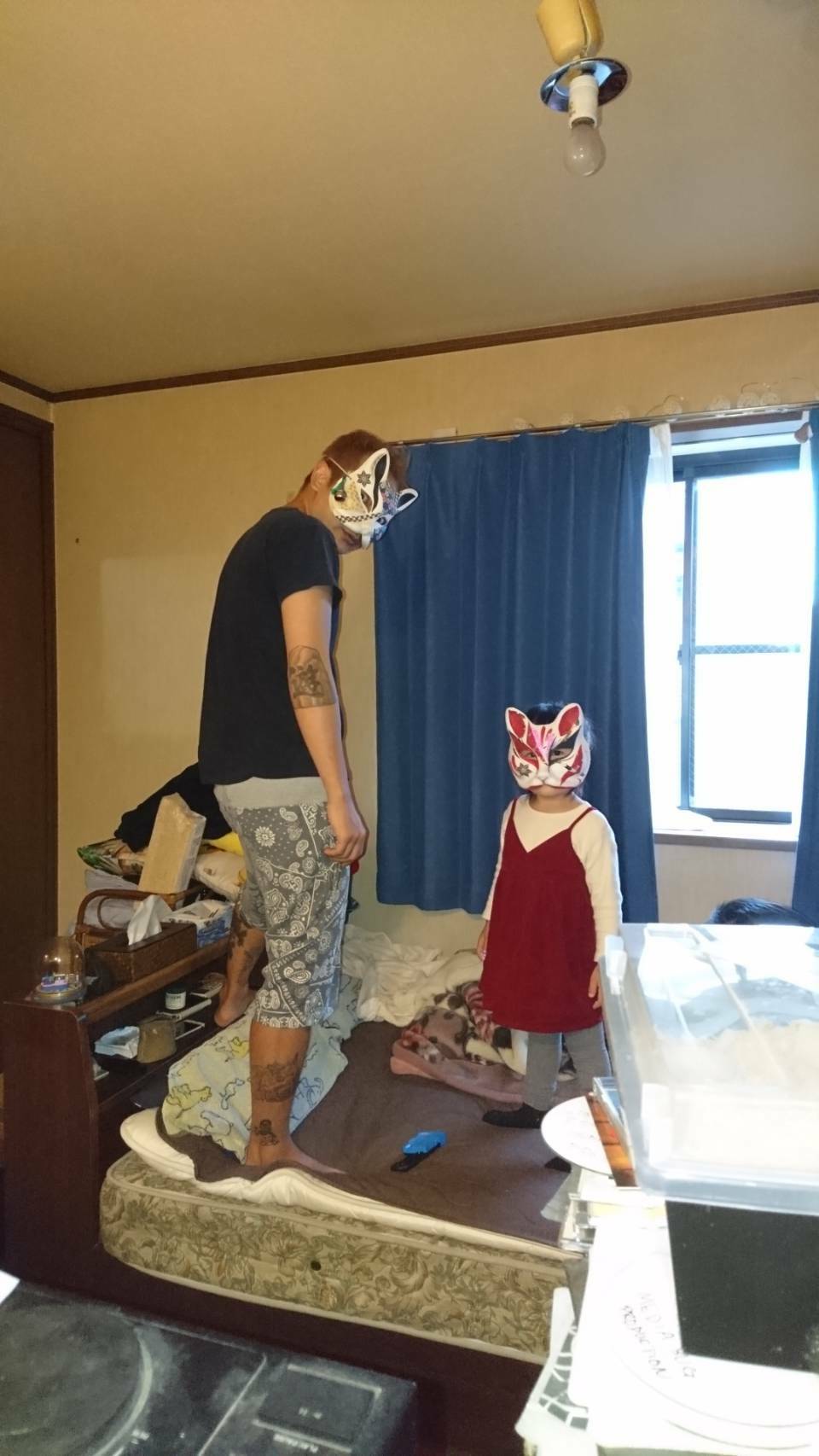 お粗相