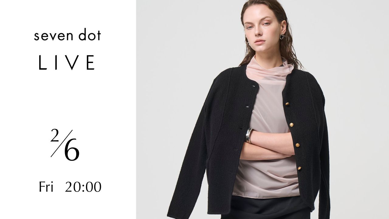 2026.02.06 LIVEご紹介アイテム