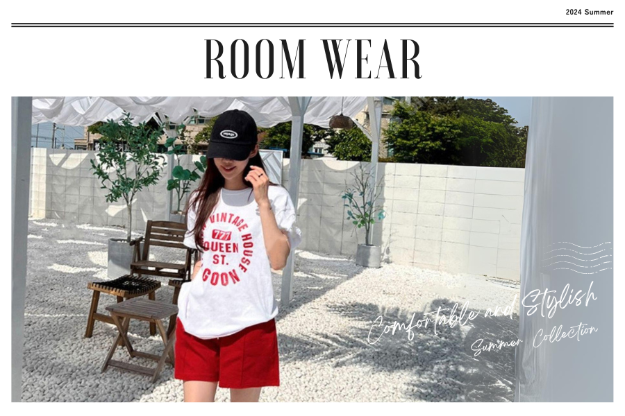 ♡2024 SUMMER♡楽ちん&可愛い！！今売れてる人気のセットアップをご紹介