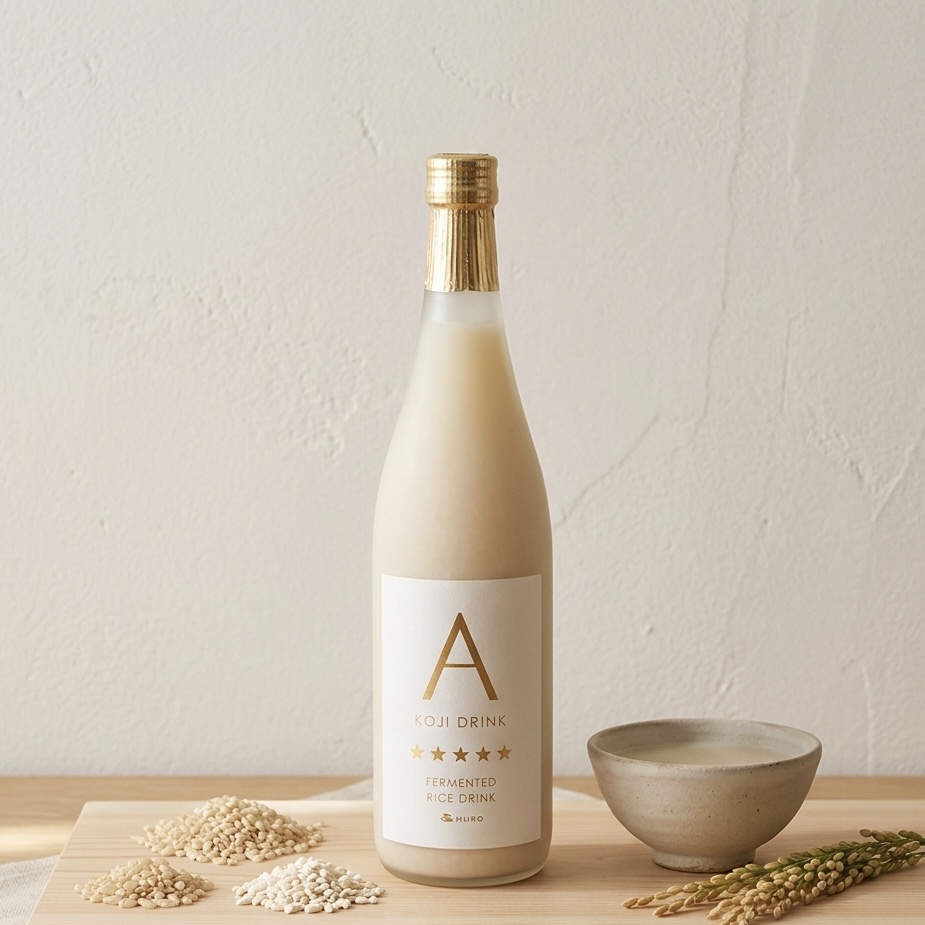 【新登場】米麹甘酒!kinokotoから届く、新しい内側からの「温活・腸活」