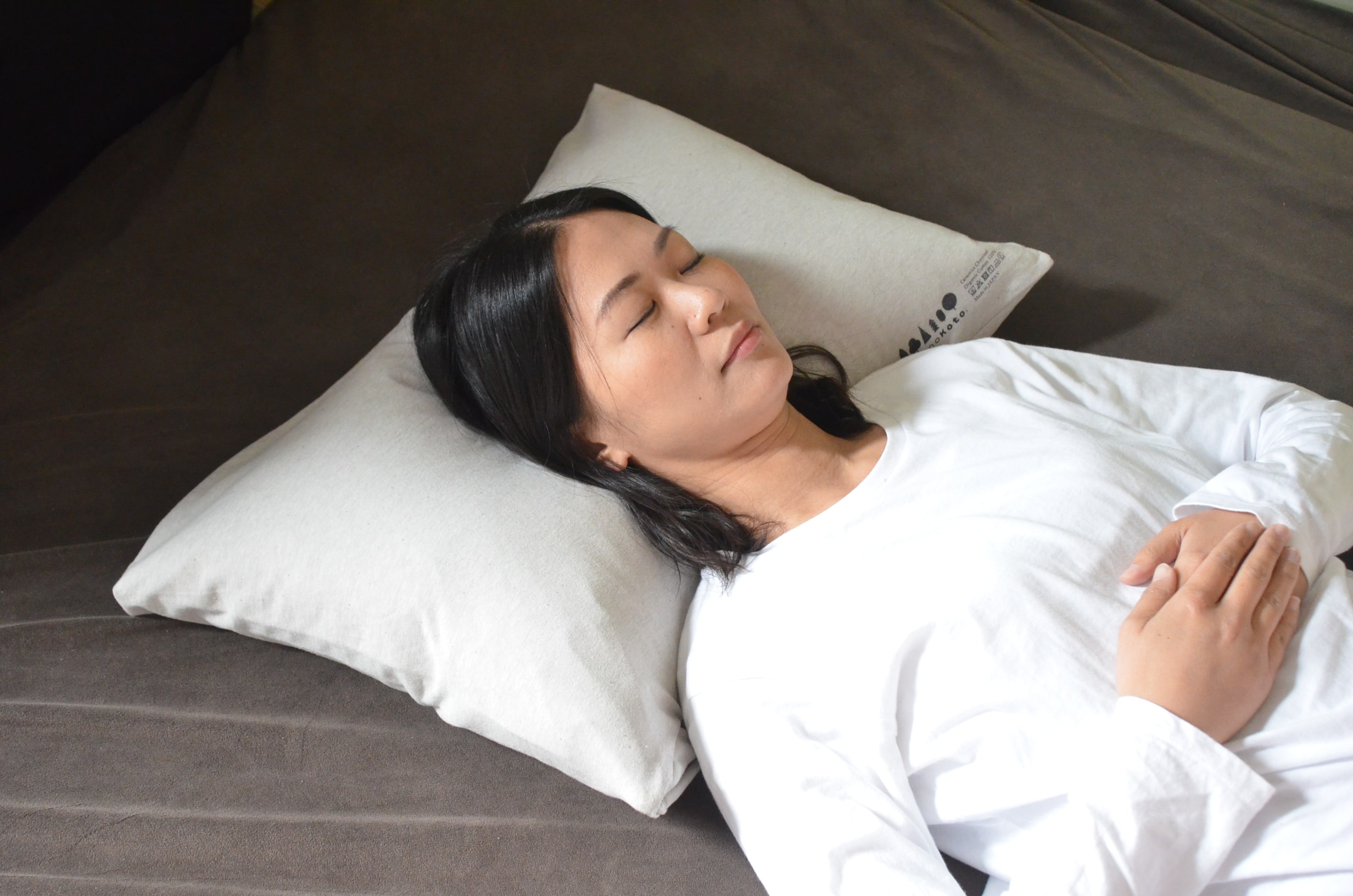 大人気SUMI.LABシリーズに「ピローケース」が新登場！　心地よい眠りをサポート