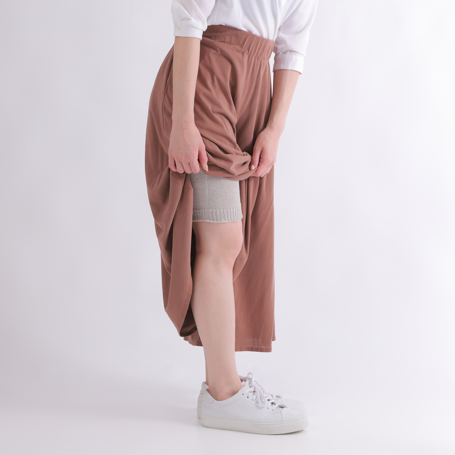 【新商品】パンツスタイルをもっと快適に、sumi.lab 極薄インナーパンツ