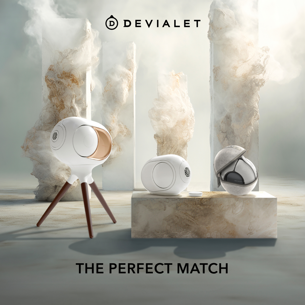 DEVIALET GWP Offer