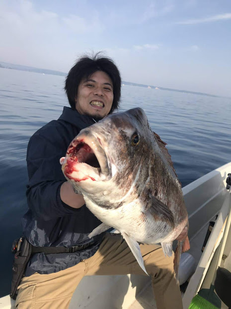 レッジェンダ　ワタツミ～角～130ｇで鰤や真鯛が続々と釣れてます！