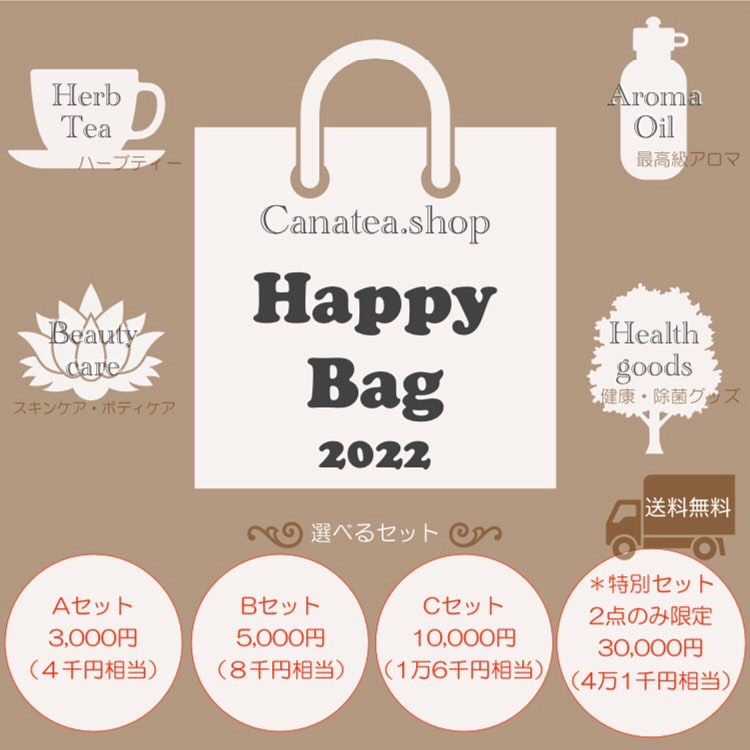 Canatea.shop福袋2022