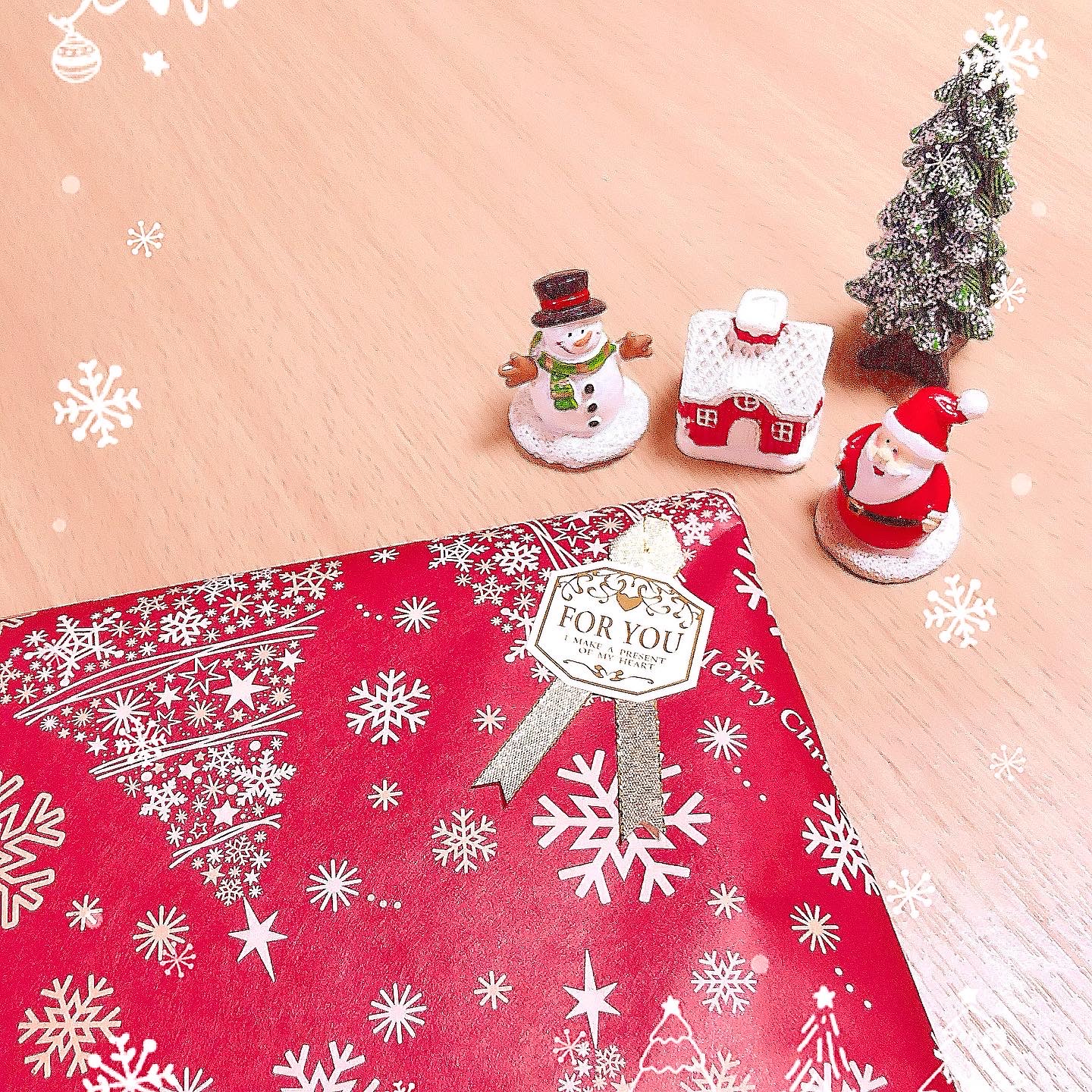 クリスマスプレゼントにハーブティー♡