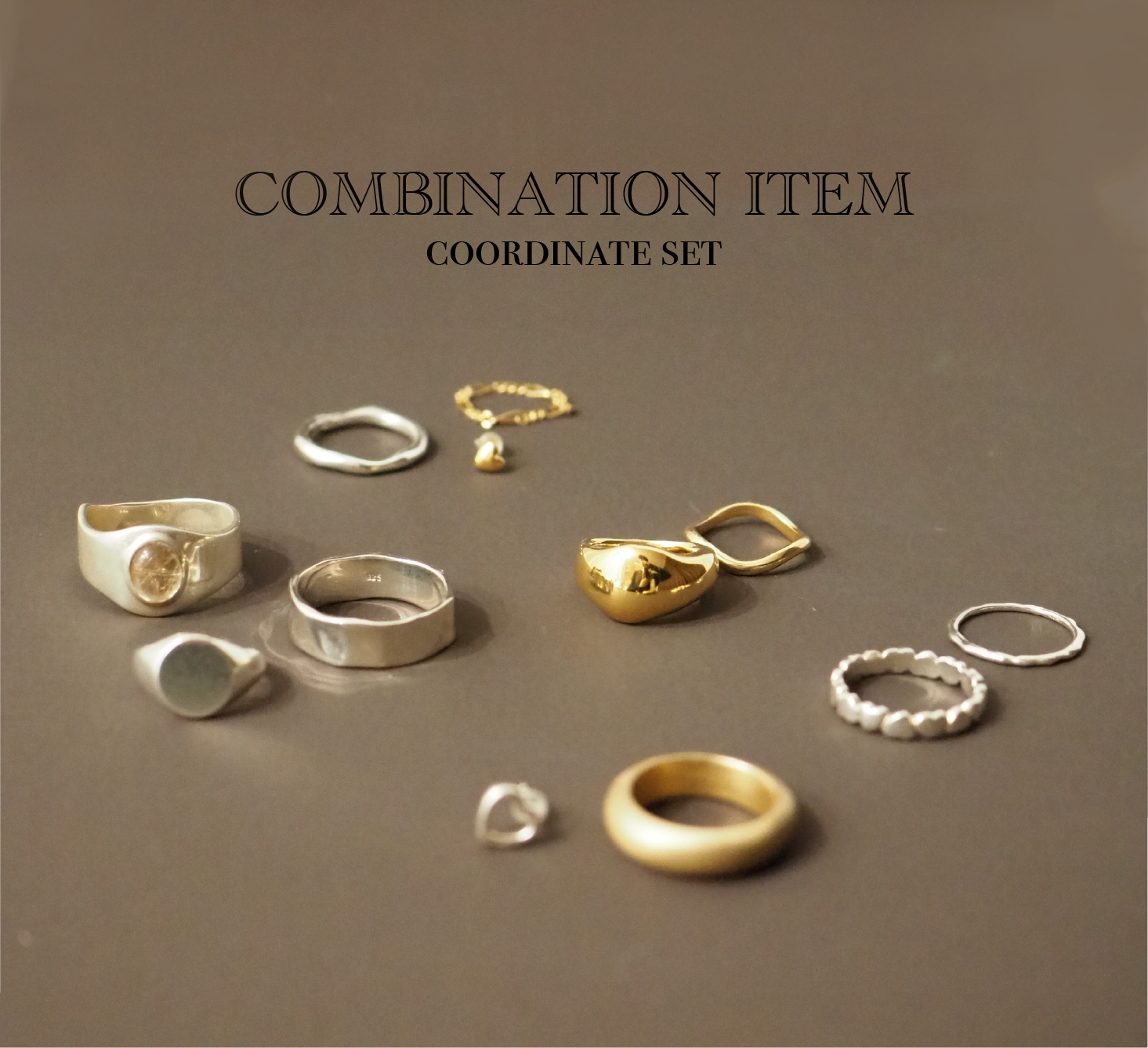 （終了）【HOLIDAY EVENT】COMBINATION ITEM SALE