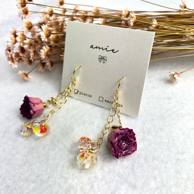 バラアクセサリー入荷です✨