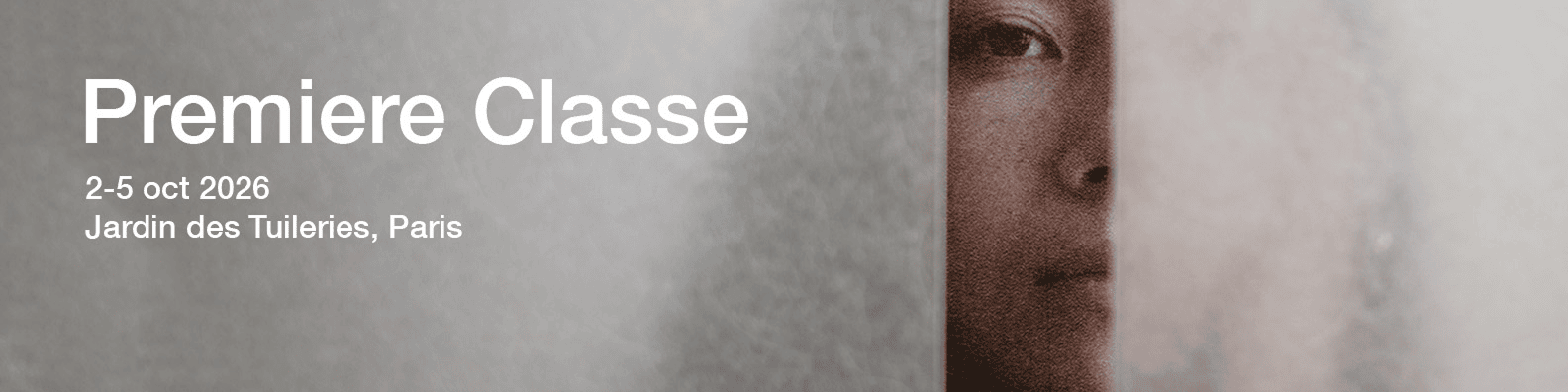 PREMIERE CLASSE Trade show 出展/出荷作業一時停止のお知らせ
