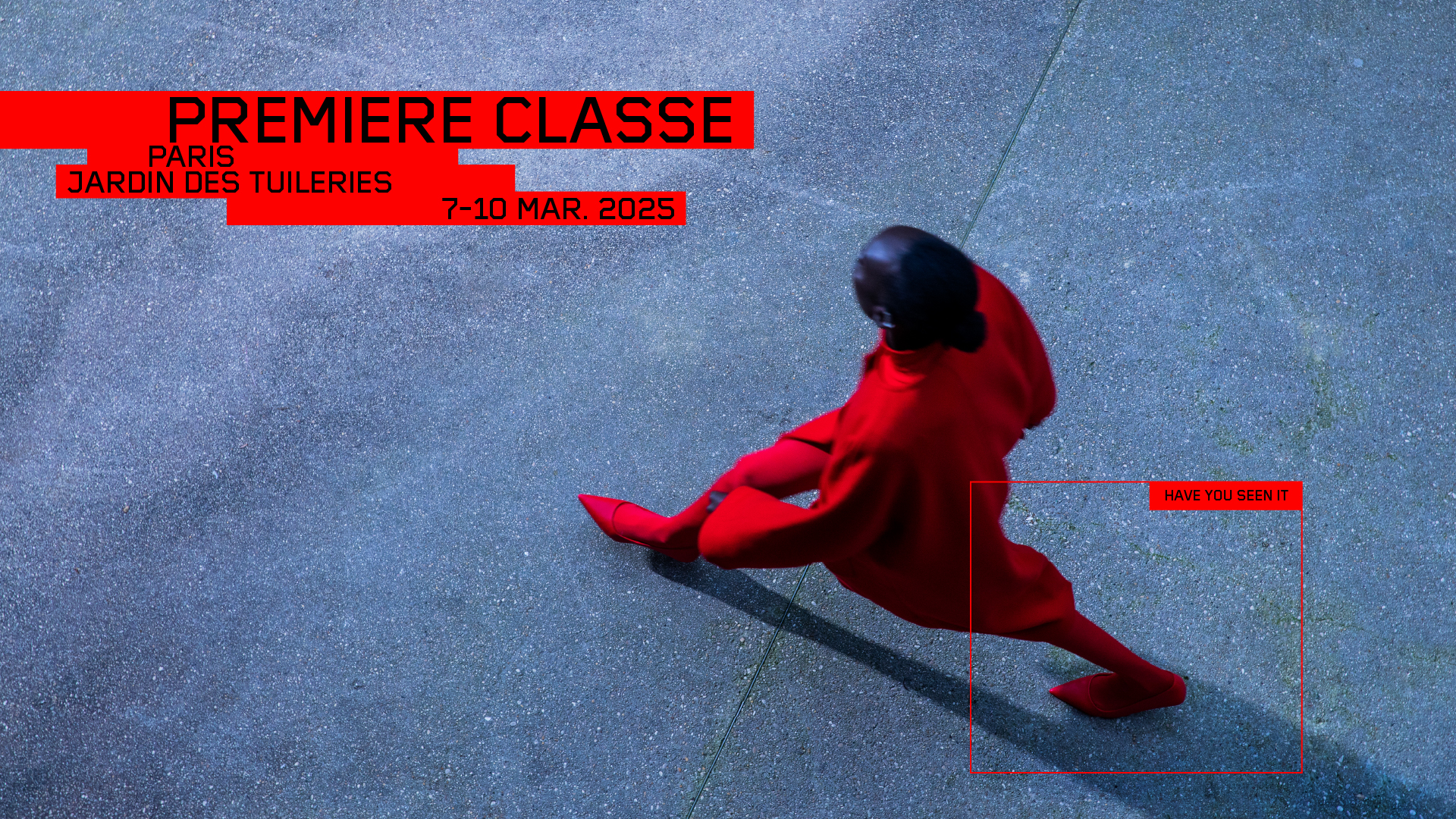 PREMIERE CLASSE Trade show 出展／出荷作業一時停止のお知らせ