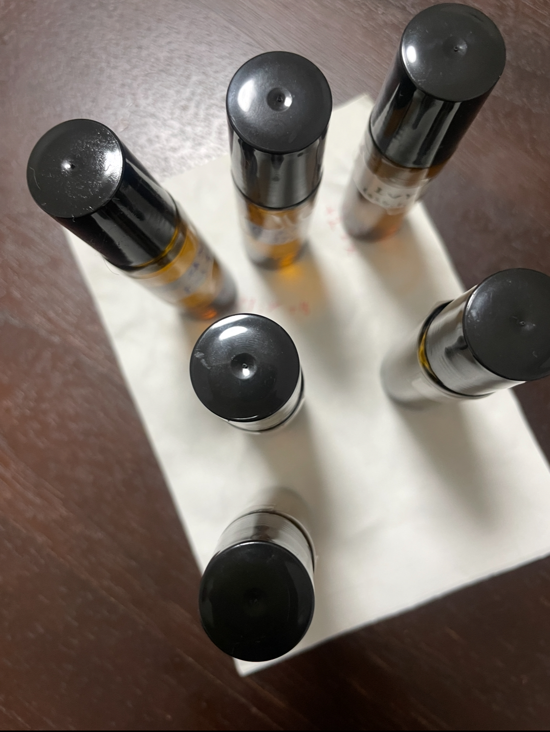 第１回｜新しい香りをつくりながら、原点を見つめる時間