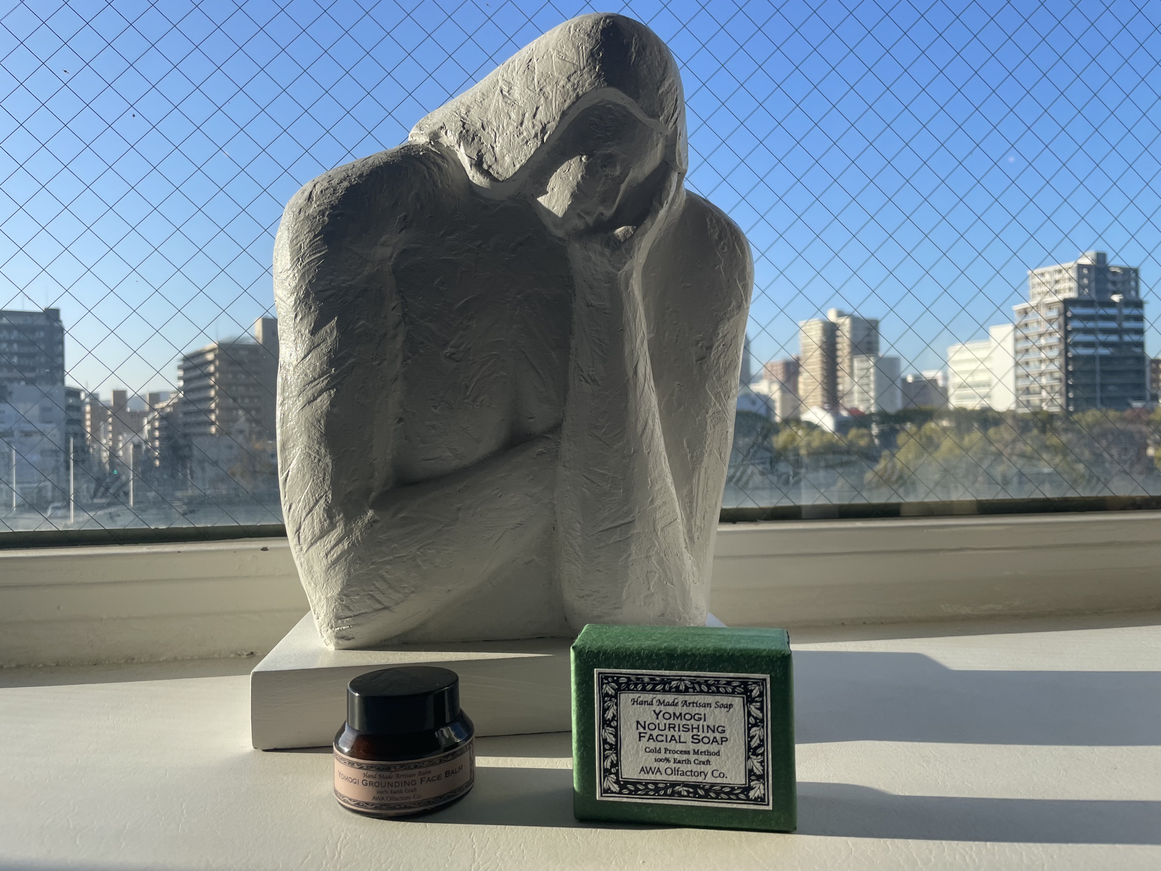 11月、美しさを守る“やさしいバリア”。