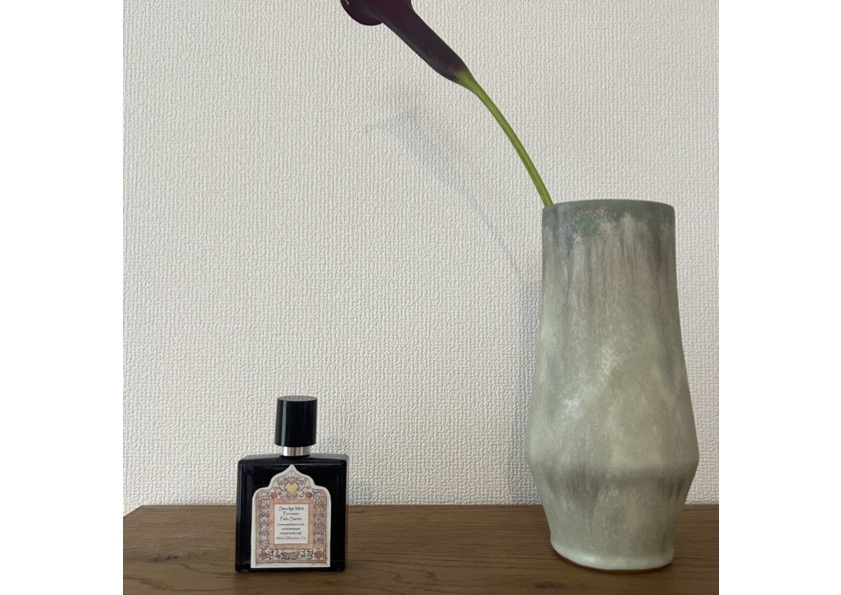 SPURマガジンのSmall Good Things に　スマッジミストをご紹介いただきました.