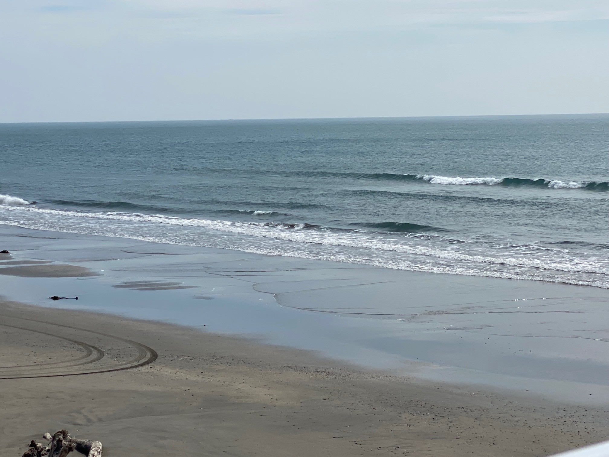 片浜の波情報