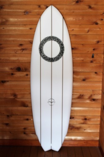 NEW HYDRO M T S Three stringer 5’9”