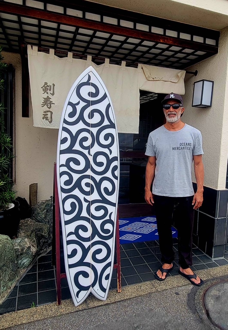 片浜の波情報