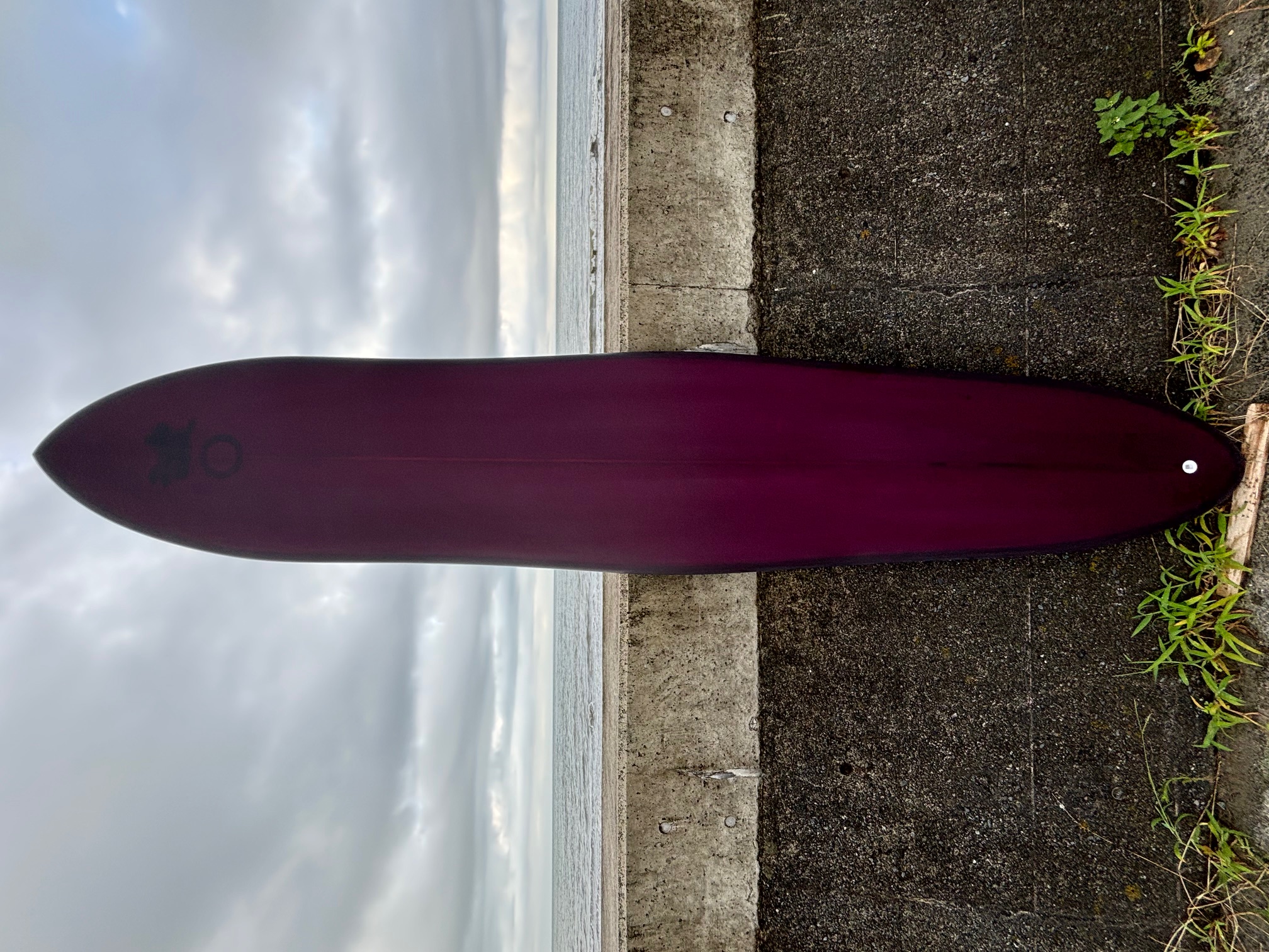 片浜の波情報