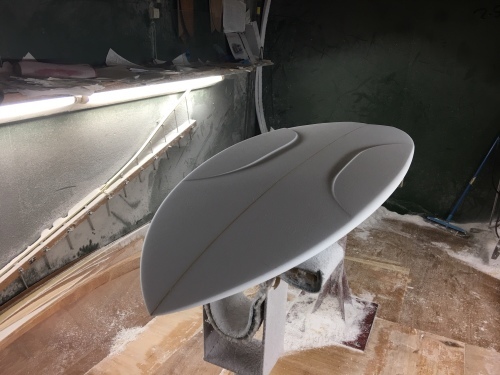 NEW HYDRO Kneeboarder 5’8”