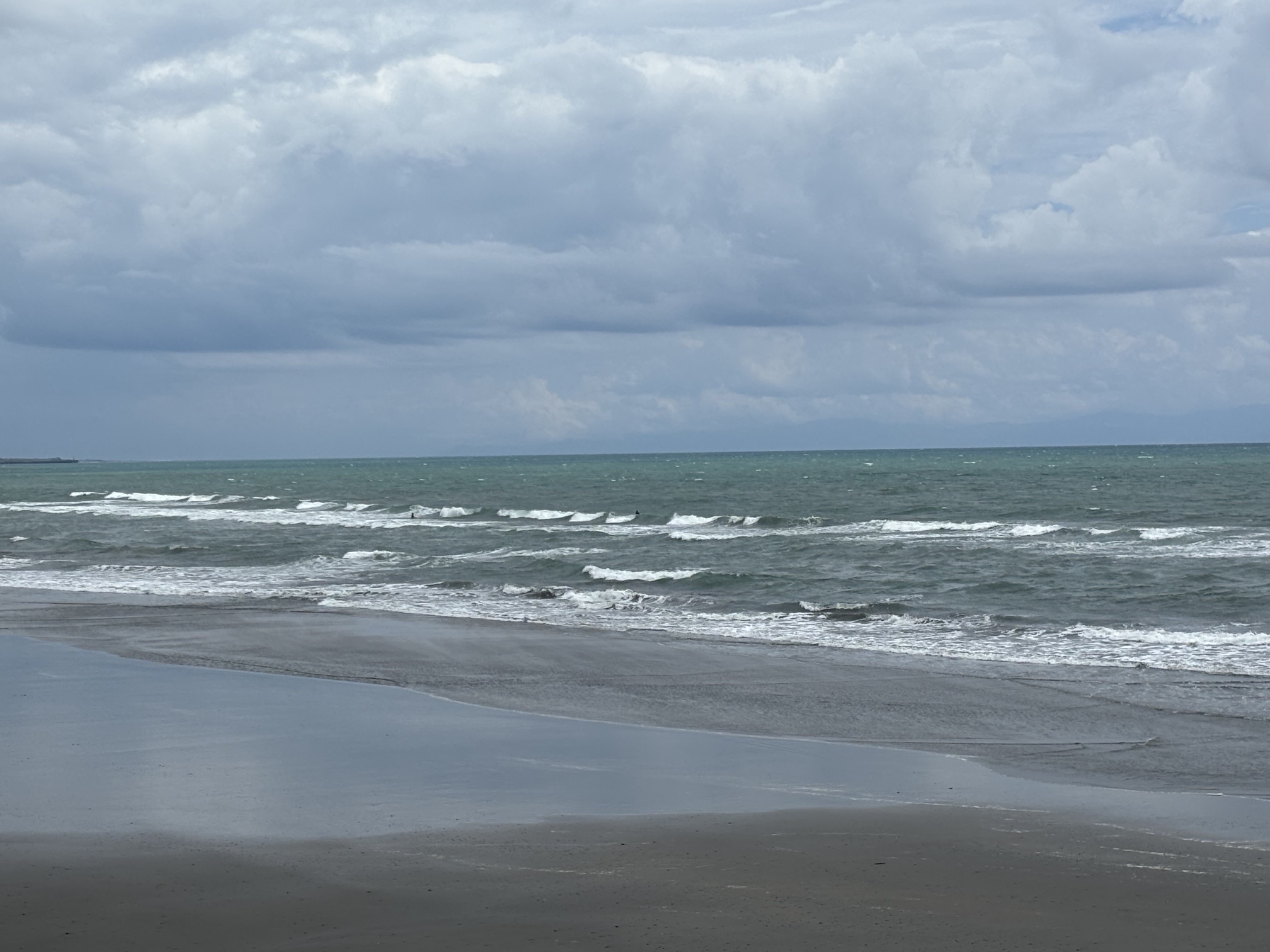 片浜の波情報