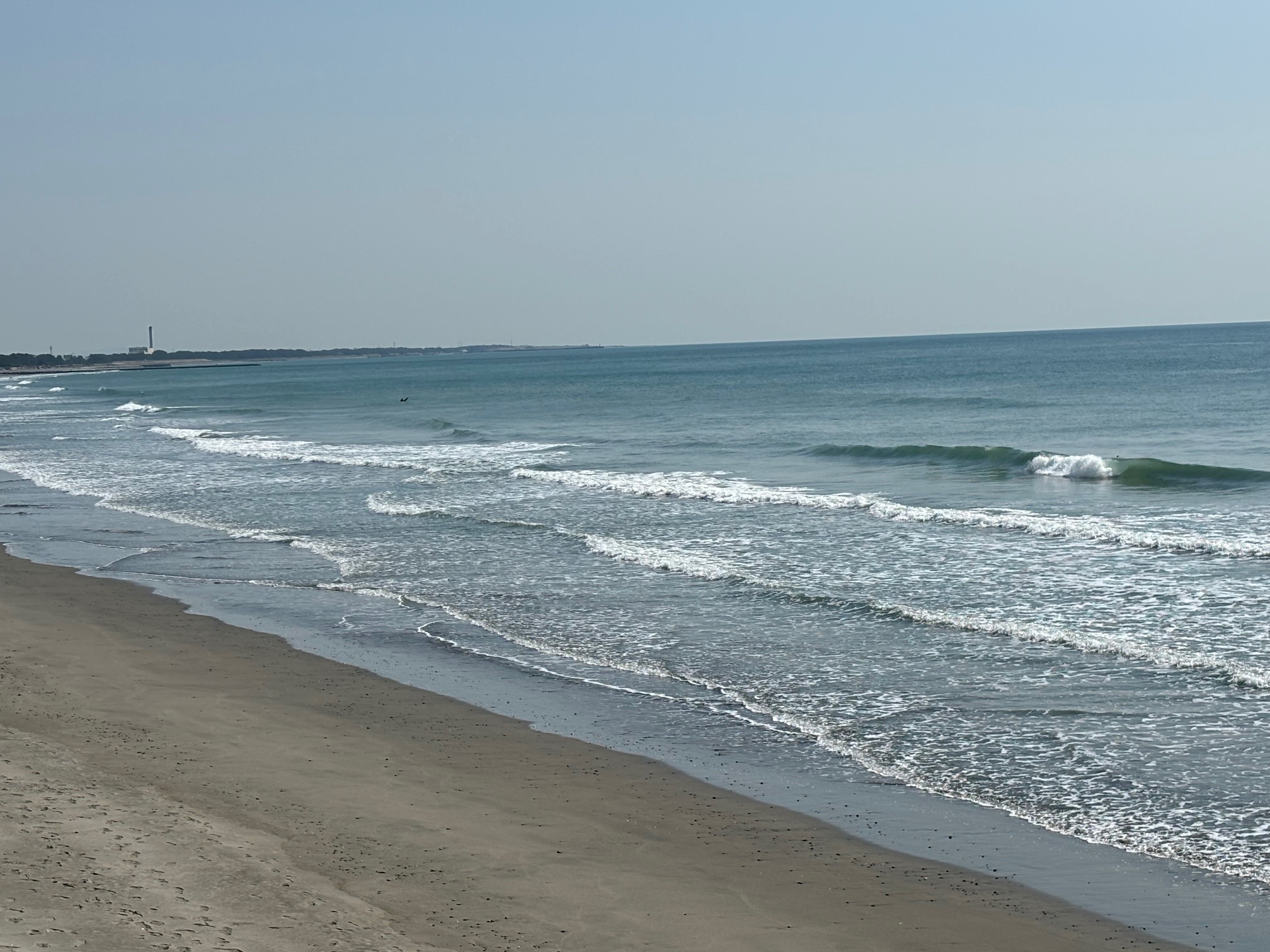 片浜の波情報