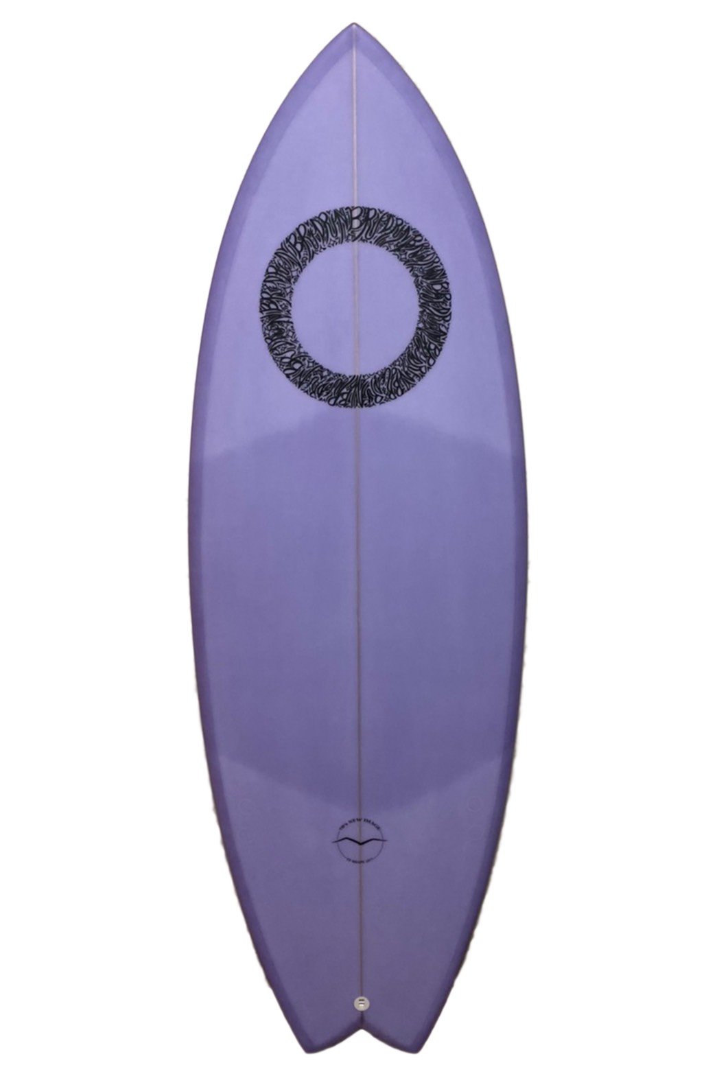HYDRO King Knee Board 5’8”