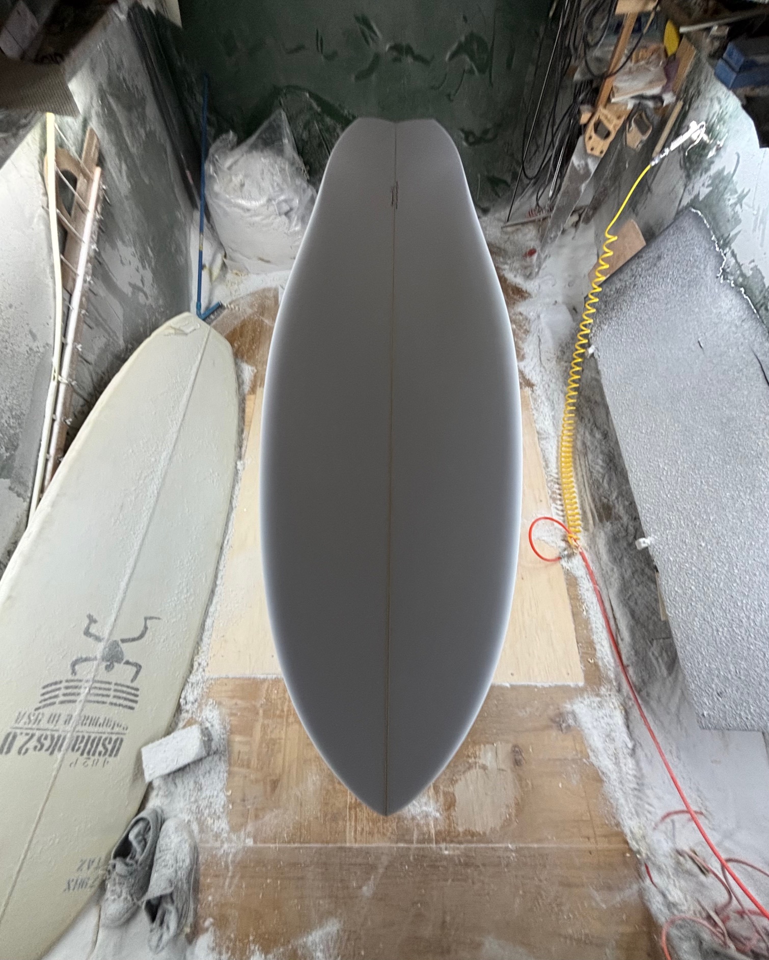 TFサーフボード トシシェープ 2020 New Model “DRIFTER” – ZBURH CUSTOM SURFBOARDS