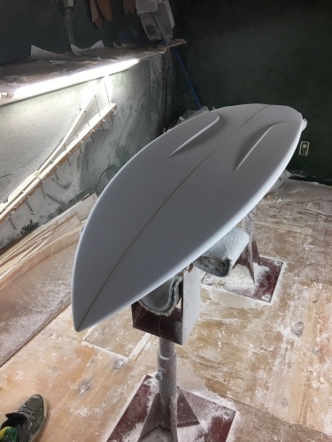 HYDRO 80's 5’7”