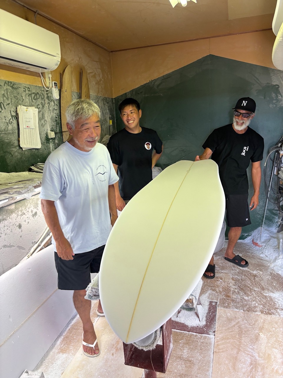 片浜の波情報